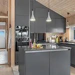 בית נופש Stunning In Aakirkeby With Wifi *
