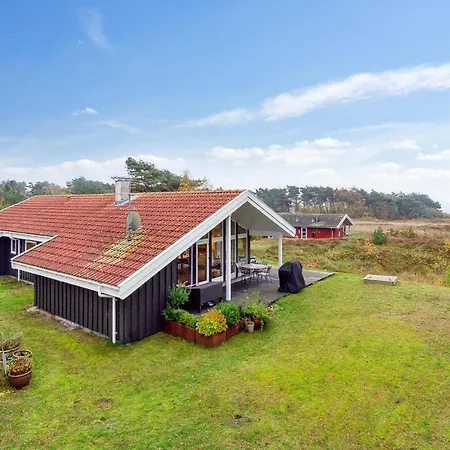 Stunning In Aakirkeby With Wifi *