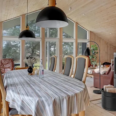 Stunning In Aakirkeby With Wifi *